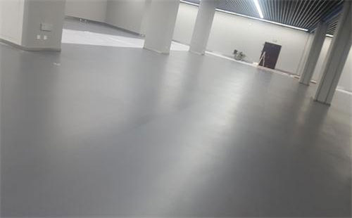 布尔津水性环氧地坪