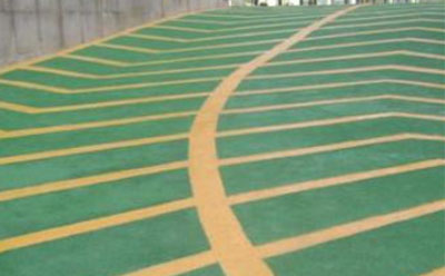 布尔津止滑车道材料