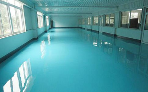 环氧砂浆地坪与布尔津环氧地坪有何不同