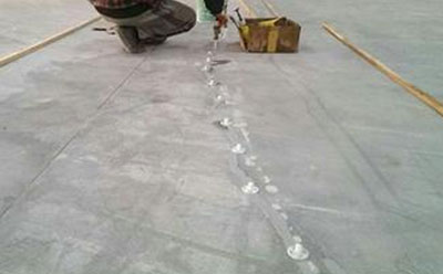 确保布尔津布尔津环氧地坪工程质量必须严格把控三个环节