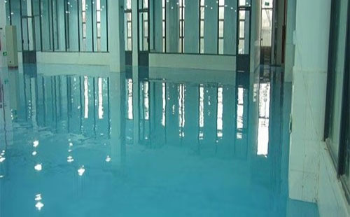 布尔津聚氨酯地坪系列