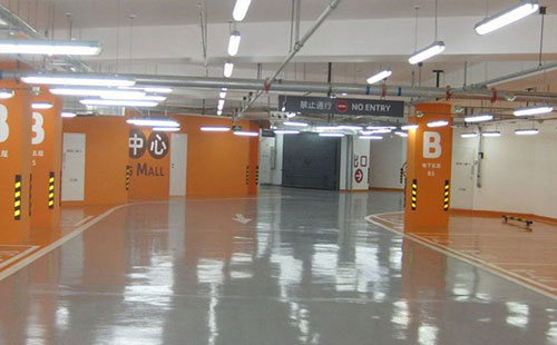 布尔津布尔津环氧地坪漆施工前地面处理的具体步骤