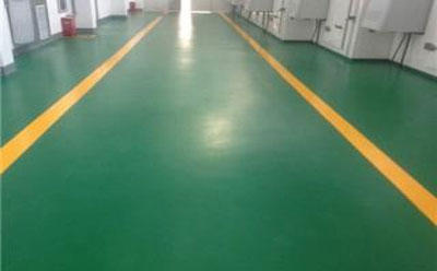 工厂车间布尔津布尔津环氧地坪施工需要注意什么