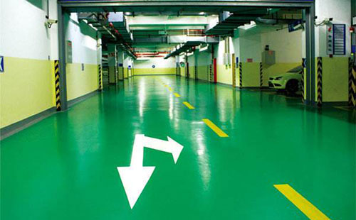 布尔津布尔津环氧地坪漆可以用水冲洗吗