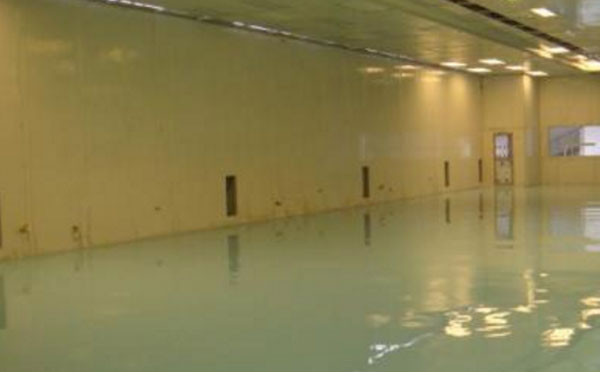 布尔津自流平环氧地坪中涂