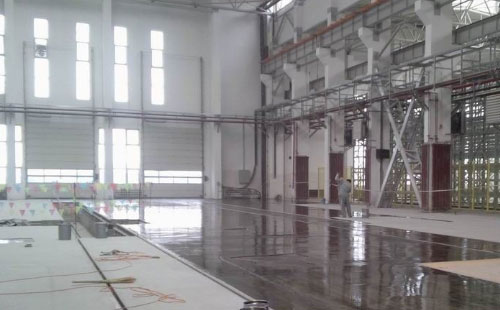 布尔津通用环氧地坪中涂