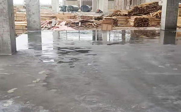 布尔津不发火地坪