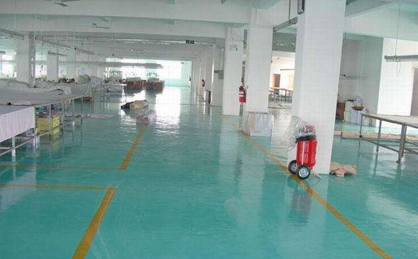 布尔津环氧地坪全解析：如何选择适合的地坪类型？