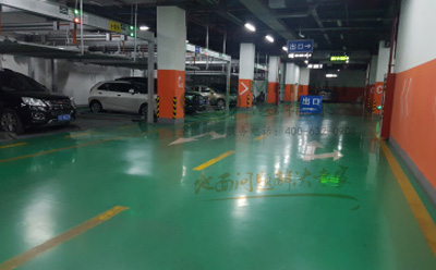 布尔津环氧地坪中的环保措施：如何实现绿色施工？