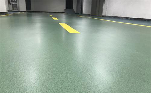布尔津环氧面涂中的环保措施：如何实现绿色施工？