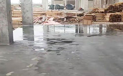 布尔津布尔津环氧地坪工程中的环保措施：迈向绿色施工的全面指南