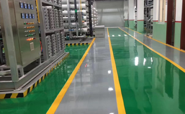 布尔津环氧自流平40000㎡