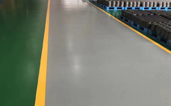 布尔津环氧自流平4000㎡