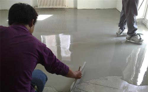 布尔津环氧自流平维护中的螺栓扭矩检测方法