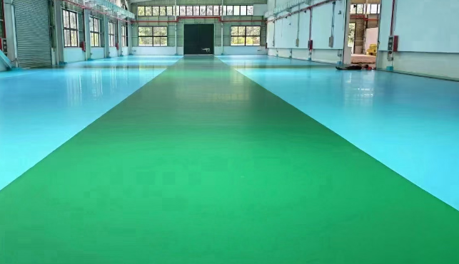 布尔津环氧地坪容易起砂吗？预防及修复方法详解！