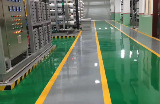 布尔津专业环氧地坪施工，标准化流程，杜绝起砂、脱层！